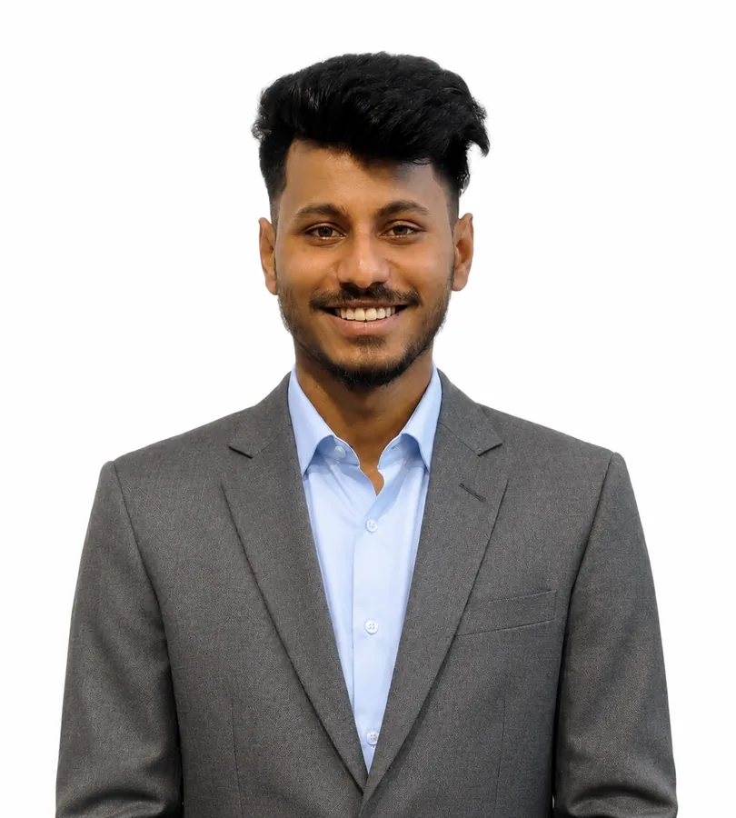 Ayon Datta — Junior Marketer