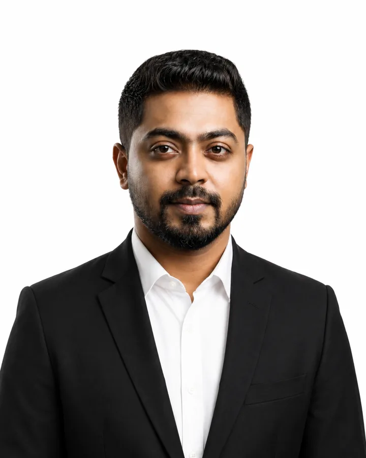 Bayazid Hossen — UI/UX Designer
