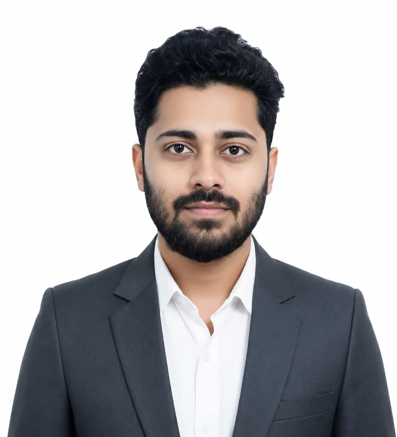 MD Shahjalal — Senior Marketing Specialist