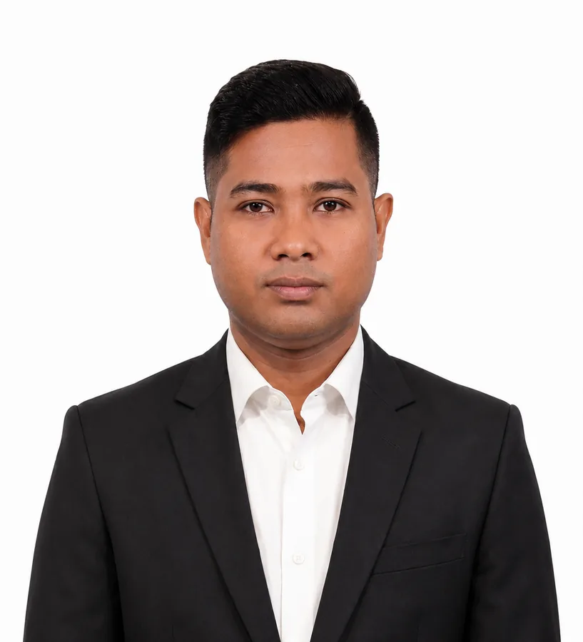 Hafizur Rahman Sohag — Managing Director