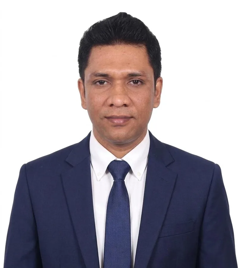 Aminul Hoque Sohel — Chairman