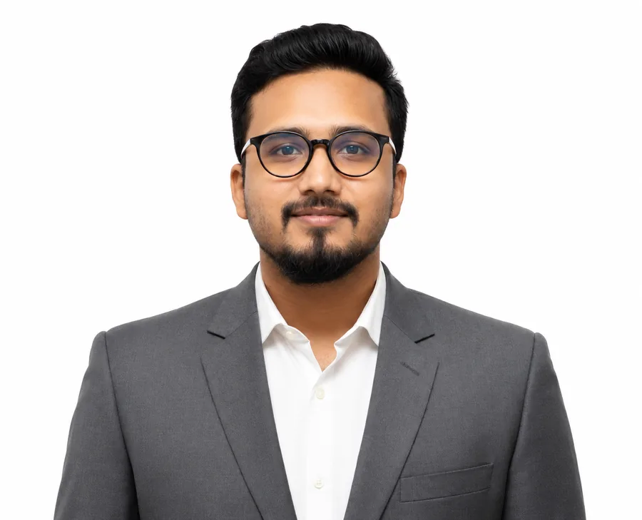 Yasin Arafat — Senior App Developer