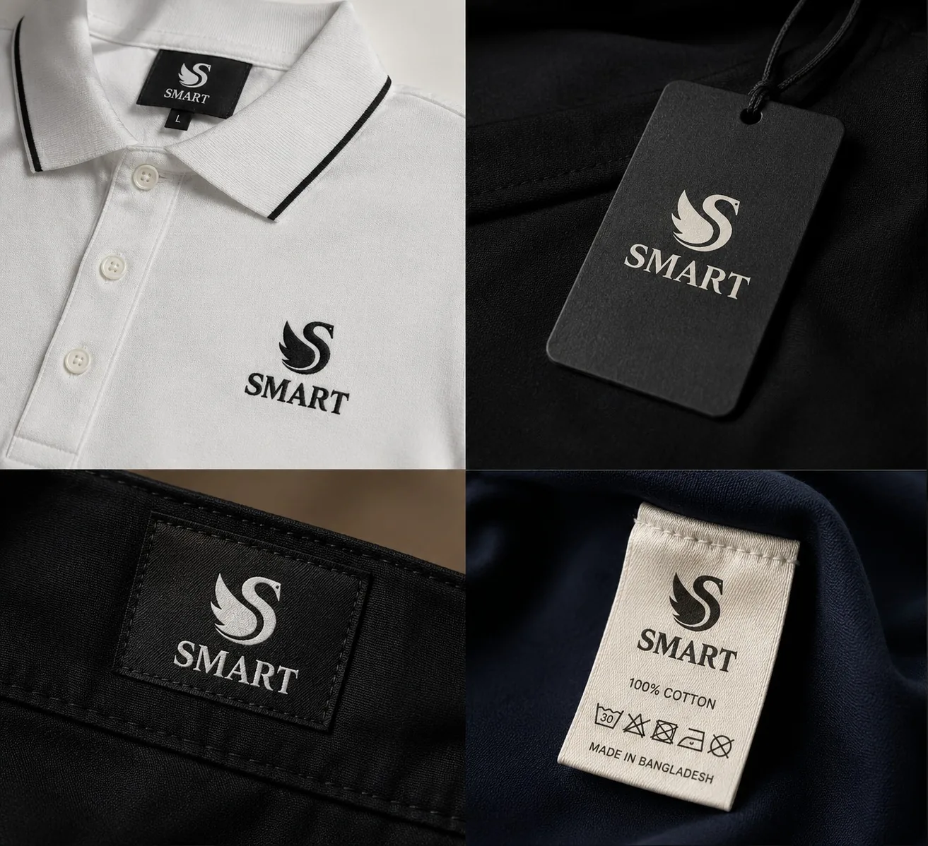 SMART Brand Identity Design