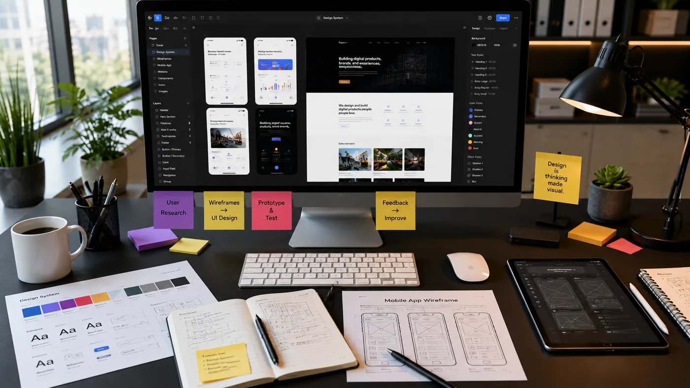 Banking App UX Study